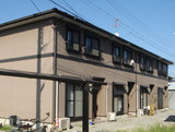 大阪狭山市賃貸不動産|ハイム自由ヶ丘外観
