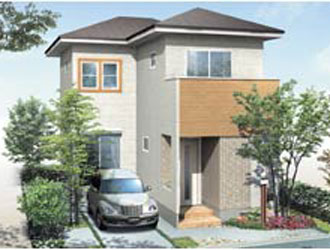 堺市市賃貸不動産/フジパレス戸建 外観