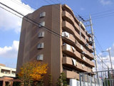 堺市北区賃貸不動産/フローリッシュ外観