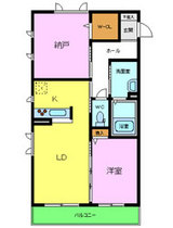 堺市北区賃貸不動産/(仮称)堺市シャーメゾン近藤邸間取り