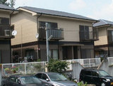 富田林市賃貸/戸田テラスハウス外観