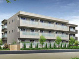 高石市賃貸不動産/(仮称)シャーメゾン北口邸外観
