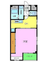 堺市賃貸不動産/BLUE SKY7 NAKMAOZU間取り