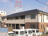 堺市北区賃貸不動産/(仮称)堺市シャーメゾン近藤邸外観