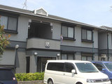 富田林市賃貸不動産/サンビレッジ杉山外観