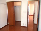 和泉市賃貸不動産/シャーメゾンいずみ 室内写真【収納】