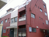 堺市北花田賃貸不動産/花田マンション外観
