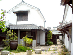むろや坪庭