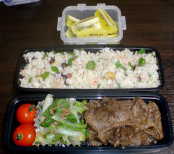 6/25弁当