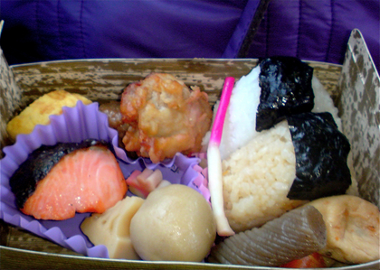 八五郎弁当2