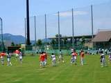 サッカー5
