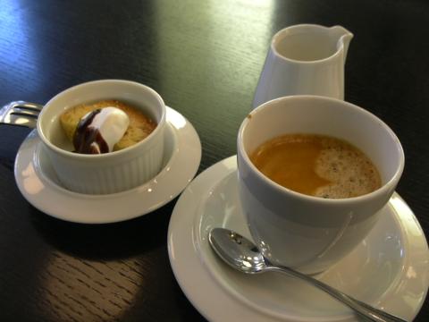 IXC. CAFE