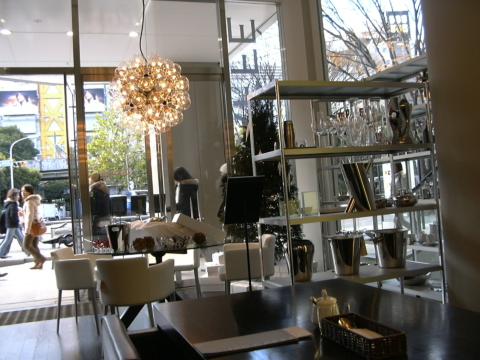 IXC. CAFE