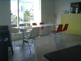 YAFFA ORGANIC CAFE