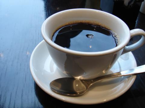 WeST PArK CaFE コーヒー