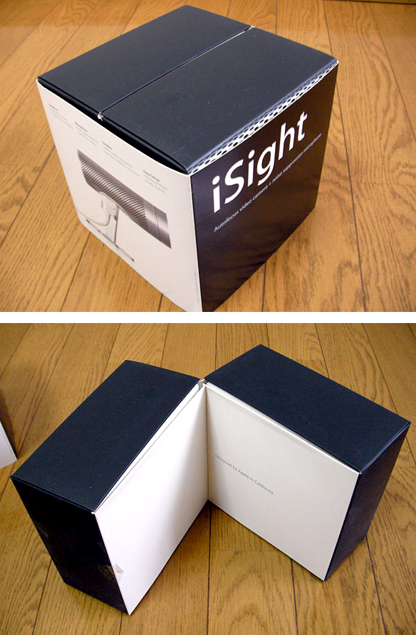 Apple,iSight�μ̿����Σ�
