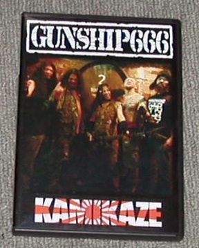 GUNSHIP666