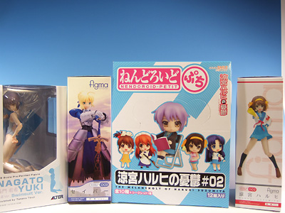 4月末お届けモノ