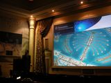 The Palm Jumeirah(パームジュメイラ)