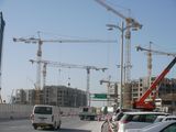 The Palm Jumeirah(パームジュメイラ)
