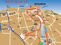 The Big Bus Map