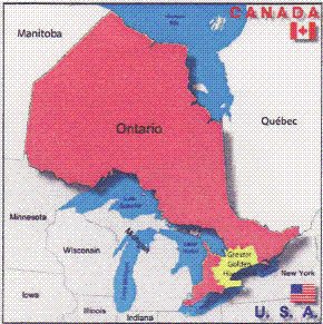 Ontario CANADA