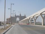 The Palm Jumeirah