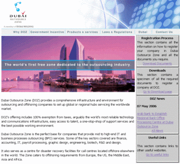 - Dubai Outsource Zone (DOZ) -