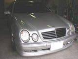 benz eclass