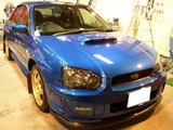����ץ�å� WRX STi