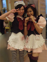 Annie & Yukari
