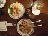 お食事・ザ・リッツ・カールトン大阪