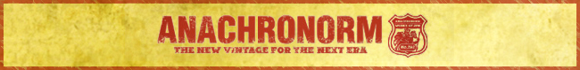 ANACHRONORM