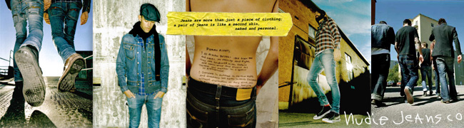 nudie jeans