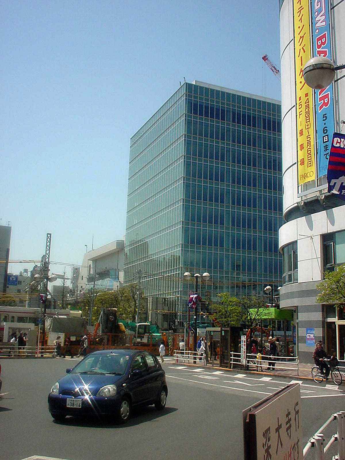 調布駅前ビル1