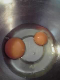 Have you watched double yolks?