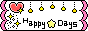 Happy¡ùDays