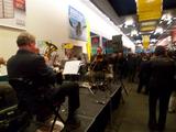 opening band