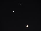 月と星