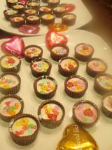 チョコ