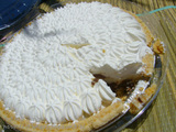 ted's pie!