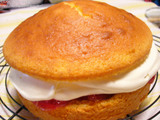 ヴィクトリアケーキ