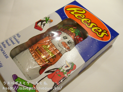���Ρ��ޥ�Reese's