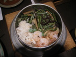 三色釜めし