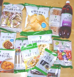 ＩＹオリジナル（ＰＢ）商品「セブンプレミアム」