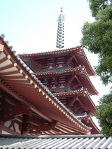 五重塔