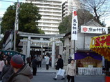 廣田神社の風景