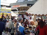 十日戎での浦美術のお店