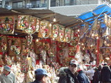 十日戎縁起物のお店