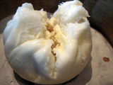 センス鶏肉饅頭